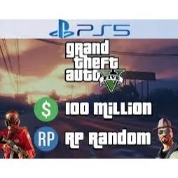 100 Million [Cash+Deluxos] GTA Account| XBOX/PS