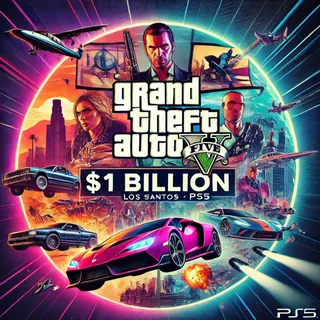 1 BILLION GTA MONEY | READ DESCRIPTION