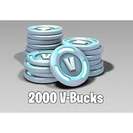 2000 Vbucks | GIFTING VBUCKS | WILL GIFT YOU ANYTHING FROM THE STORE [Read Description]