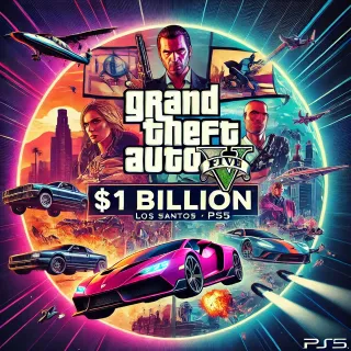 1 BILLION GTA MONEY | READ DESCRIPTION