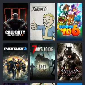 STEAM FAMILY ACCOUNT