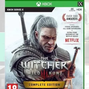 The Witcher 3: Wild Hunt - Complete Edition