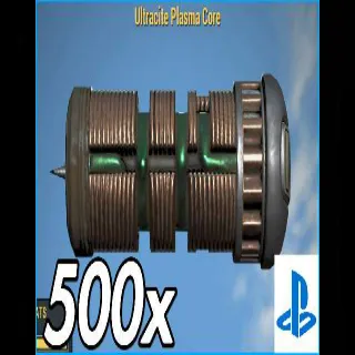 500x Ultracite Plasma Core
