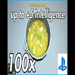 100 Brain Fungus Soup + Super Duper Bonus