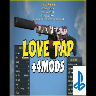 Love Tap + Mods