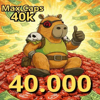 Caps | 40000C