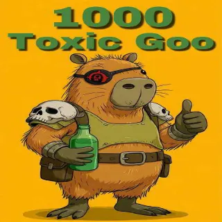 1000 Toxic Goo
