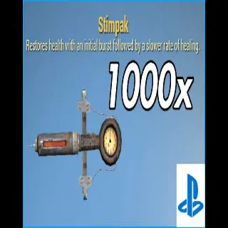 1000 Stimpak