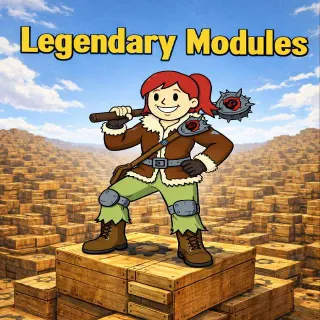 5k Legendary Modules