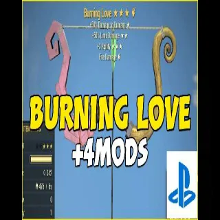 Burning Love + Mods
