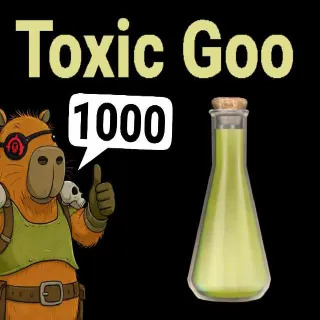 1000x Toxic Goo