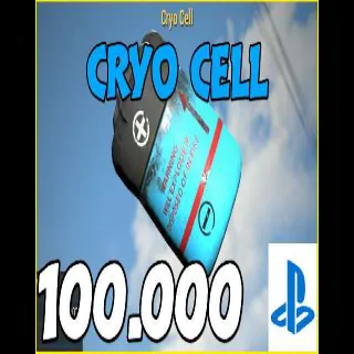 100k Cryo Cell
