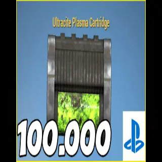 100k Ultracite Plasma Cartridge