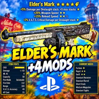 Elder's Mark + Mods