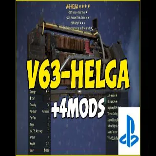 V63-Helga + Mods