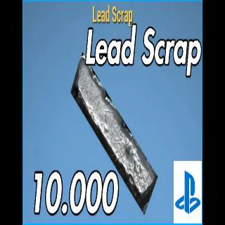 10000 Lead Scrap