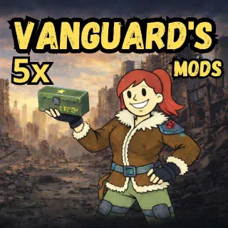 5x Vanguard's Mods