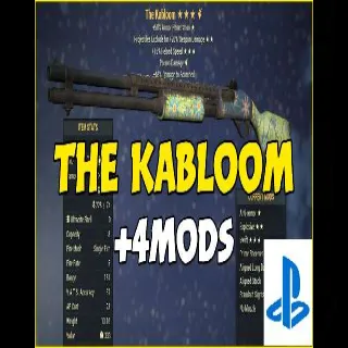 The Kabloom + Mods