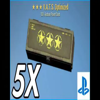 5x VATS Optimized Mod