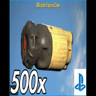 500 ULTRACITE Fusion Core