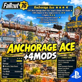 Anchorage Ace + Mods