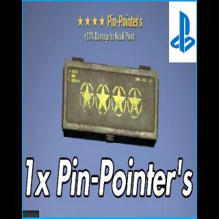 1x Pin-Pointer's Mod