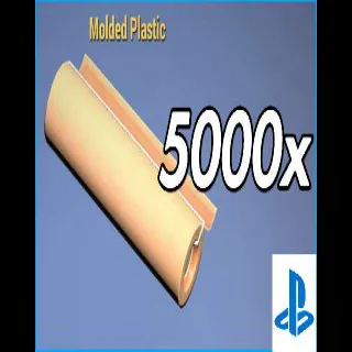 5000 Molded Plastic