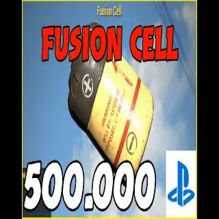 500k Fusion Cells