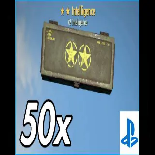 50x Intelligence Mod ⭐⭐.