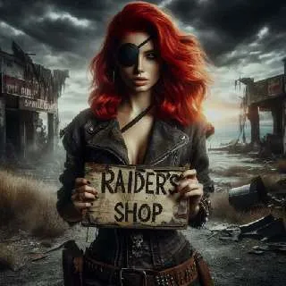 Raider's Shop
