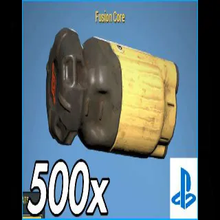 500 Fusion Core