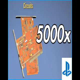 5000 Circuits