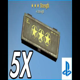 5x Strenght Mod ⭐⭐⭐.
