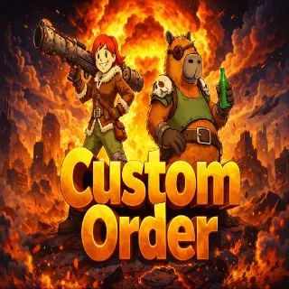 Custom Order - Mods