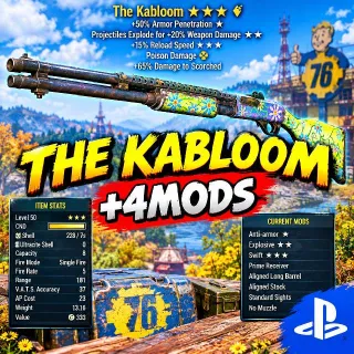 The Kabloom + Mods