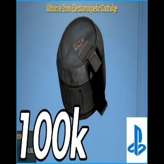 100k Ultracite 2mm Cartridge.