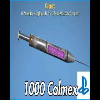 1000x Calmex