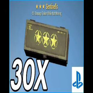 30x Sentinel's Mod