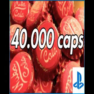 Caps | 40000 Caps.