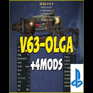 V63-Olga + Mods
