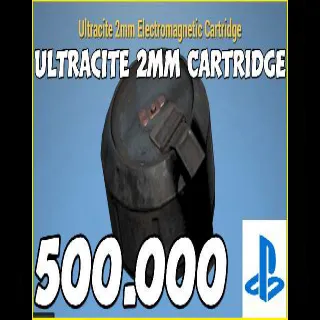 500k Ultracite 2mm Electromagnetic Cartridge
