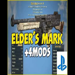 Elder's Mark + Mods