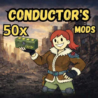 50x Conductor's Mods