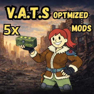 5x VATS Optimized Mod