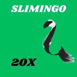 SLIMINGO 20x - Adopt me