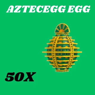 aztecegg EGG 50X - Adopt me