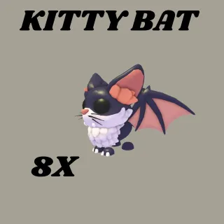 kitty bat 8x - Adopt me