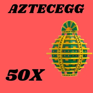 AZTECEGG  50x- Adopt me