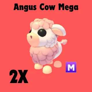 angus cow mega 2x- Adopt me