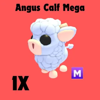 angus calf mega 1x- Adopt me